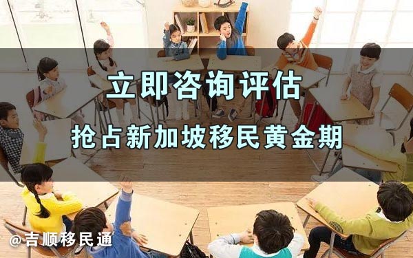 新加坡自雇移民中介